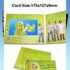 10 Inch Custom Video Greeting Cards