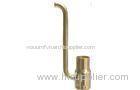 Brass / Stainless Steel Foam Fountain Nozzle Heads Landscape Water Fountains Heads