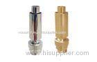 Brass / Stainless Steel Water Fountain Nozzles Big Air Mixed Trumpet Nozzle