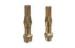 1/2" 1" Forthy Fountain Nozzle Heads Stable 19 - 35 mm Dia