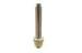 Small Air Mixed Trumpet Water Fountain Nozzles for Pool Water Features