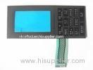 Medical Industry LED Tactile Membrane Switch In Dark Environment