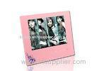 Pink 8" USB 2.0 LCD High Resolution Digital Picture Frame With Music