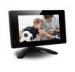 Desktop USB 2.0 POP LCD Display 7 Inch With Video Button Control