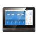 Beautiful Desktop 7 Inch Andriod WIFI Digital Photo Frame With 8ms Responsive Time