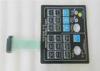 Led Window Embossed Metal Dome Membrane Switch for Industry Machine
