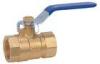 Durable Water Fountain Equipment Brass / Copper Ball Valve 1/2&quot; - 4&quot;