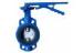 Cast Iron Water Fountain Valve / Handle Level Butterfly Valves DN50 - DN200 PN10 / 16