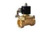 Water Fountain Valve 2 Way High Pressure Solenoid Valve with NBR EPDM PTFE Seal