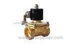 Water Fountain Valve 2 Way High Pressure Solenoid Valve with NBR EPDM PTFE Seal