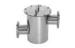 Pools Ponds Spas Stainless Steel Hair Collector Water Fountain Equipment DN32 - DN200