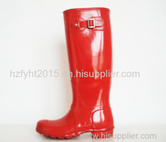 Fashion Rubber Rain Boot