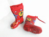 Kids Printed Rubber Rain Boot Gum boots Children's Rain Boots