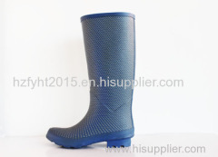 Fashion Rubber Rain Boots Style