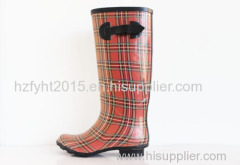 Rubber Rain Boots For Sale