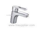40mm Cartridge Basin Mixer Taps Single Hole for Cold / Hot Water