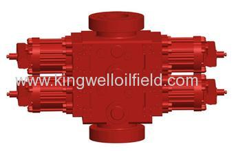 Cameron type Double Ram Blowout Preventer BOP