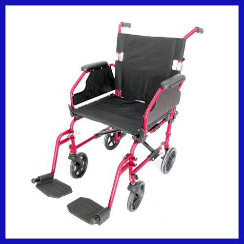 popular Manual Mobile Foldable Wheelchair For Patient Disabled and old people