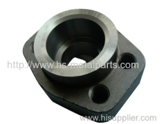 Socket weld flange SAE standard