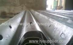 rust proof galvanized guardrail