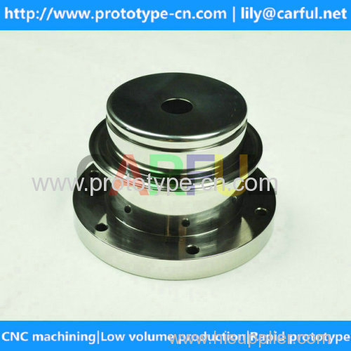 CNC machining ST316 304 stainless steel precision parts manufacturer in China