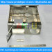 high precision ST316 304 stainless steel cnc machined parts with good quality