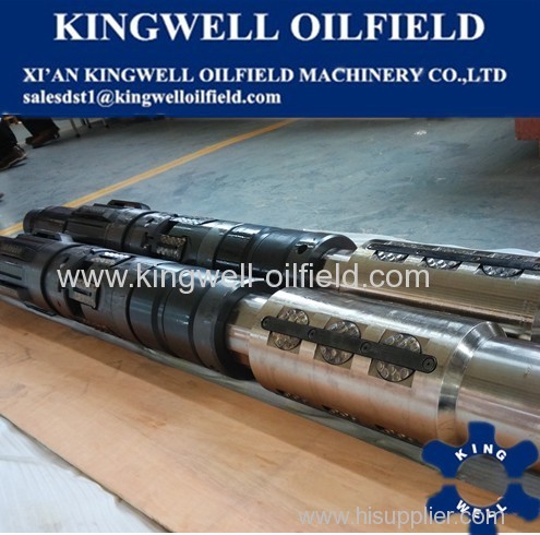 RTTS Packer with Mechanical-set from Kingwell Oilfield