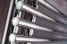 Stainless Steel Heated Towel Radiators , 1200mm x 500mm Bathroom Towel Radiators
