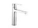 Ceramic cartridge Wash Basin Mixer Taps One Hole for Bathroom