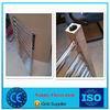 Stainless Steel Wall Mounted Heated Towel Radiators , Heated Towel Rack For Home