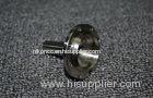 Threaded Nuts Aluminum CNC Machining Services For Hand Tools , Agriculture Machinery