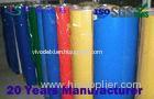 carton packaging Blue opp BOPP jumbo roll yellow / tan / green tape