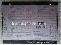 Elevator door inverter ZKC01-02 0.4KW