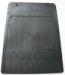 Universal Toyota Flat Mud Flaps For Toyota Complete Set Rubber Spare Replacement