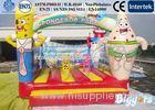 SpongeBob Commercial Inflatable Bouncers Indoor Inflatable Bounce House Inflatable Children Games