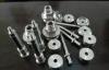 Chrome Bar CNC Machining Parts For Linear Bearings / Electronic Equipments