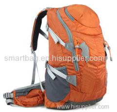 Hiking Bag Double Backpack Laptop Bag