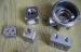 Stainless Steel Custom CNC Machining Parts For Flow Meters , Measuring Instruments