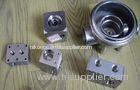Stainless Steel Custom CNC Machining Parts For Flow Meters , Measuring Instruments