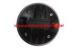 35 W PA Audio Speakers , Black Magnet Dome Tweeter 8OHM