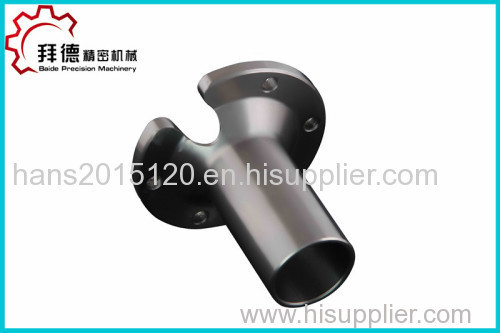 titanium alloy cnc milling part for marine vessel