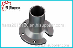 titanium alloy cnc milling part for marine vessel