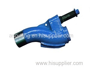 XCMG Concrete Pump parts