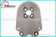 cnc milling part for vessel accessory