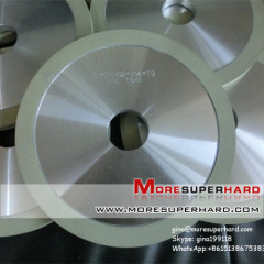 vitrified/ceramic diamond bruting wheel diamond grinding wheel for rough diamond