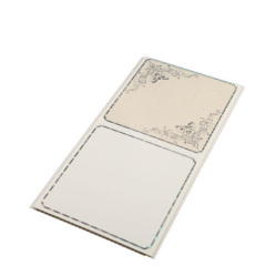 Hot stamping coustraction material PVC ceiling panel