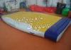 High quality inflatable water base game, inflatable water game, inflatable water park game