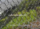 Slope Stabilization Rockfall Mesh Ring wire fence for geological disasters
