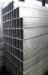 Q215 , Q235 , Q345 Square Hollow Section ERW Welded Tubing , Hot Dipped Galvanized