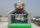 Elephant Balloon Commercial Inflatable Bouncers / HR4040 Inflatable Jumpers For Rent